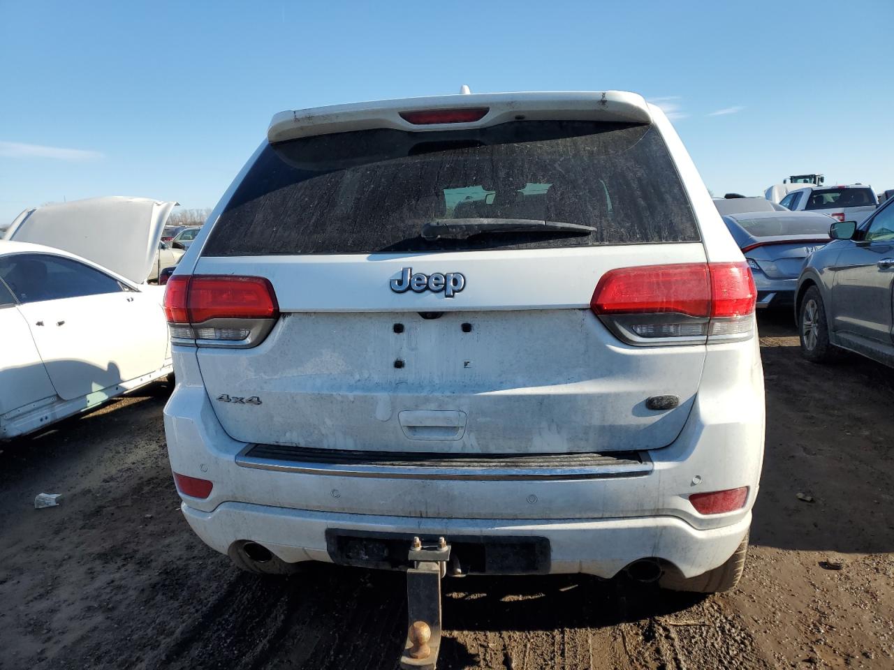 2015 Jeep Grand Cherokee - Image 6