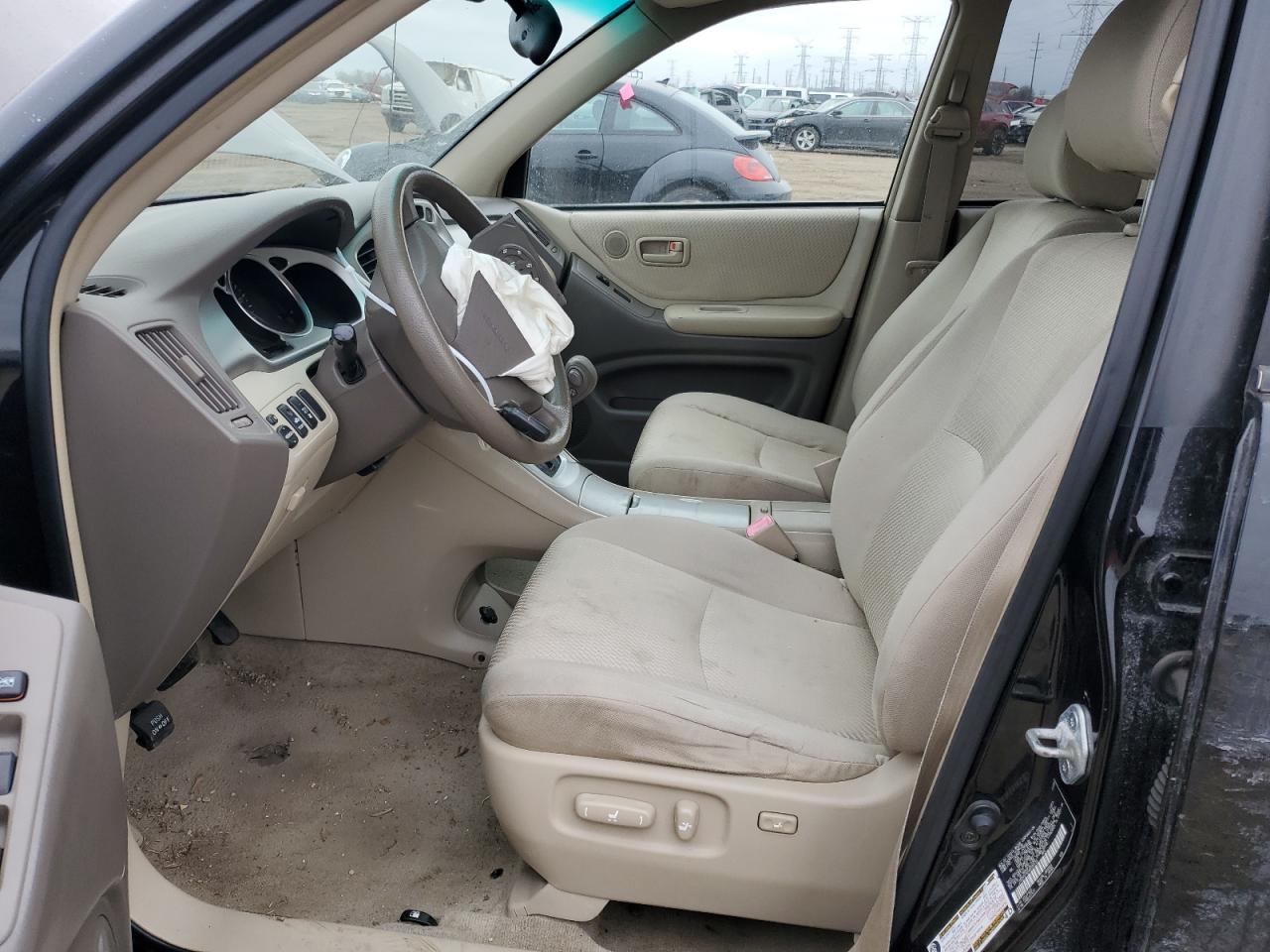 2004 Toyota Highlander - Image 7