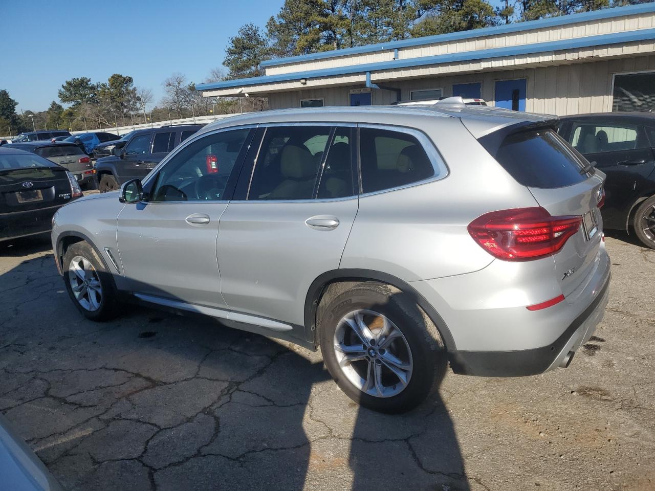 2019 BMW X3 - Image 2