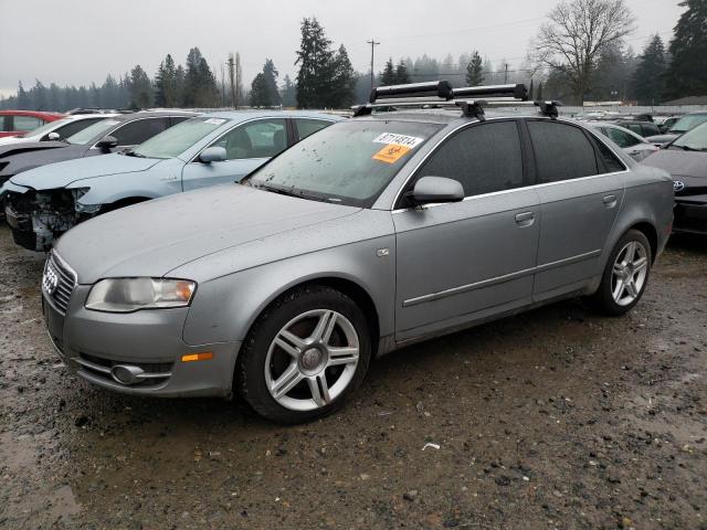 2006 Audi A4 2.0T Quattro