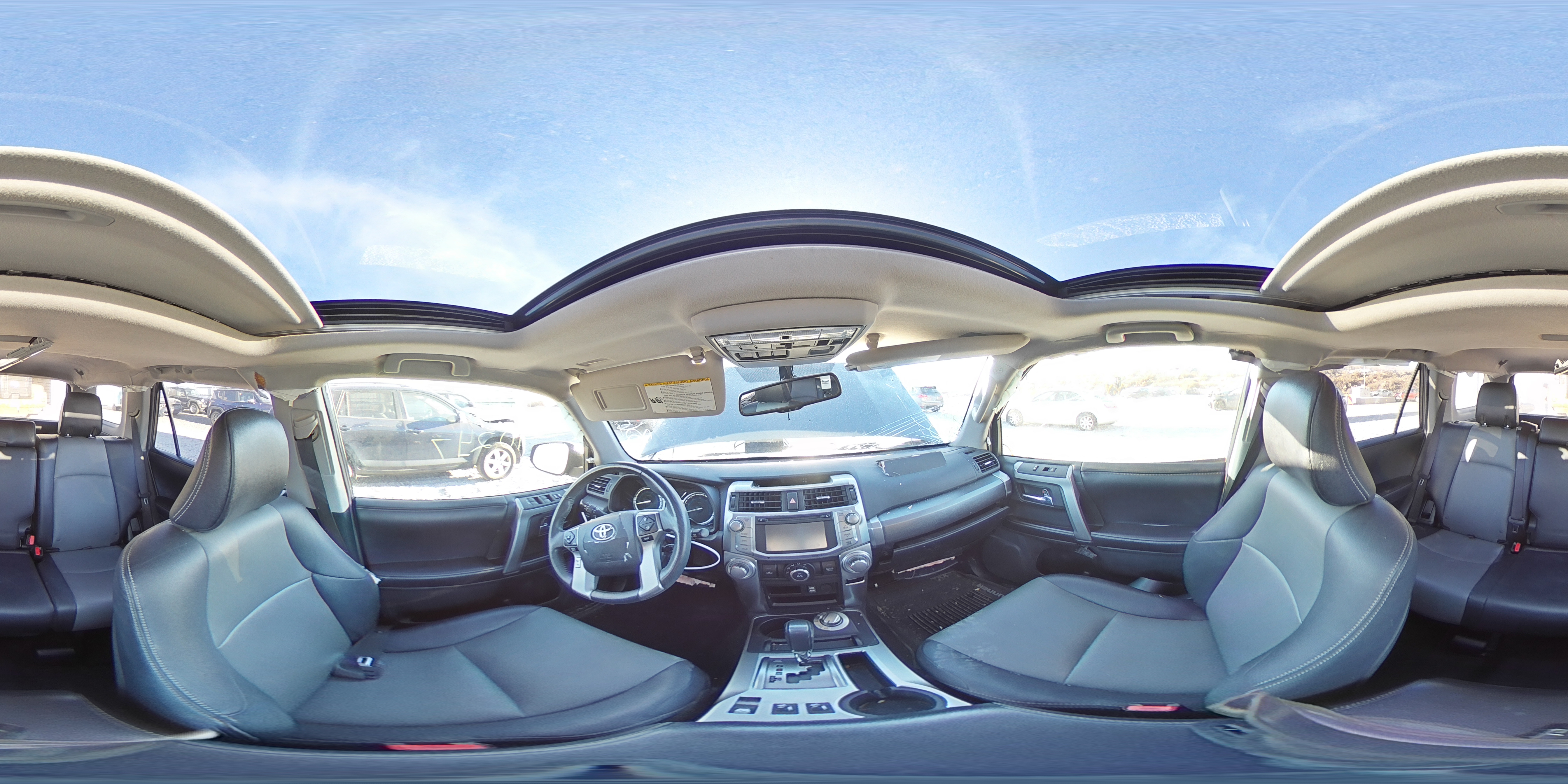 2017 Toyota 4Runner - Image 13