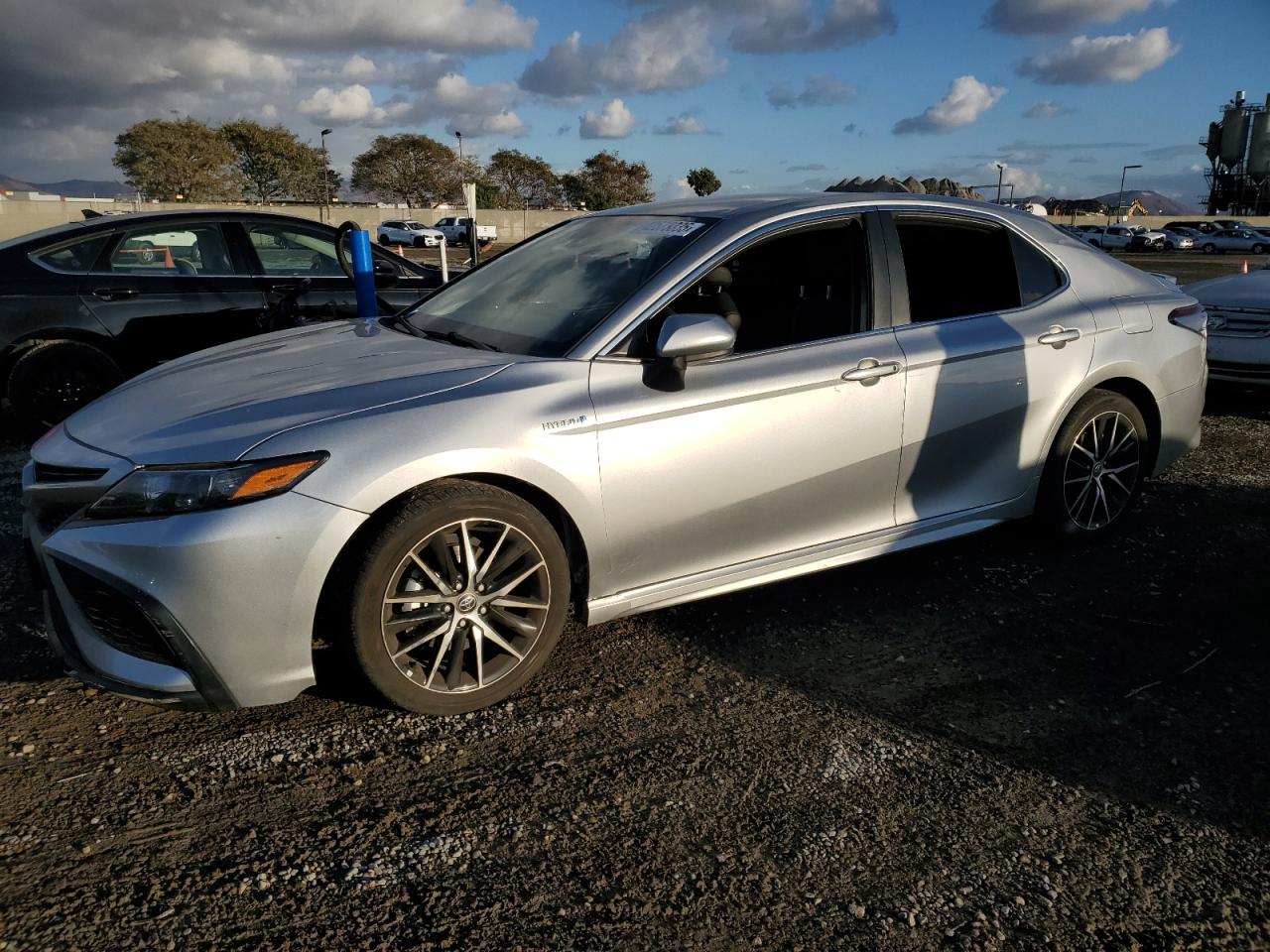 2021 Toyota Camry - Image 1