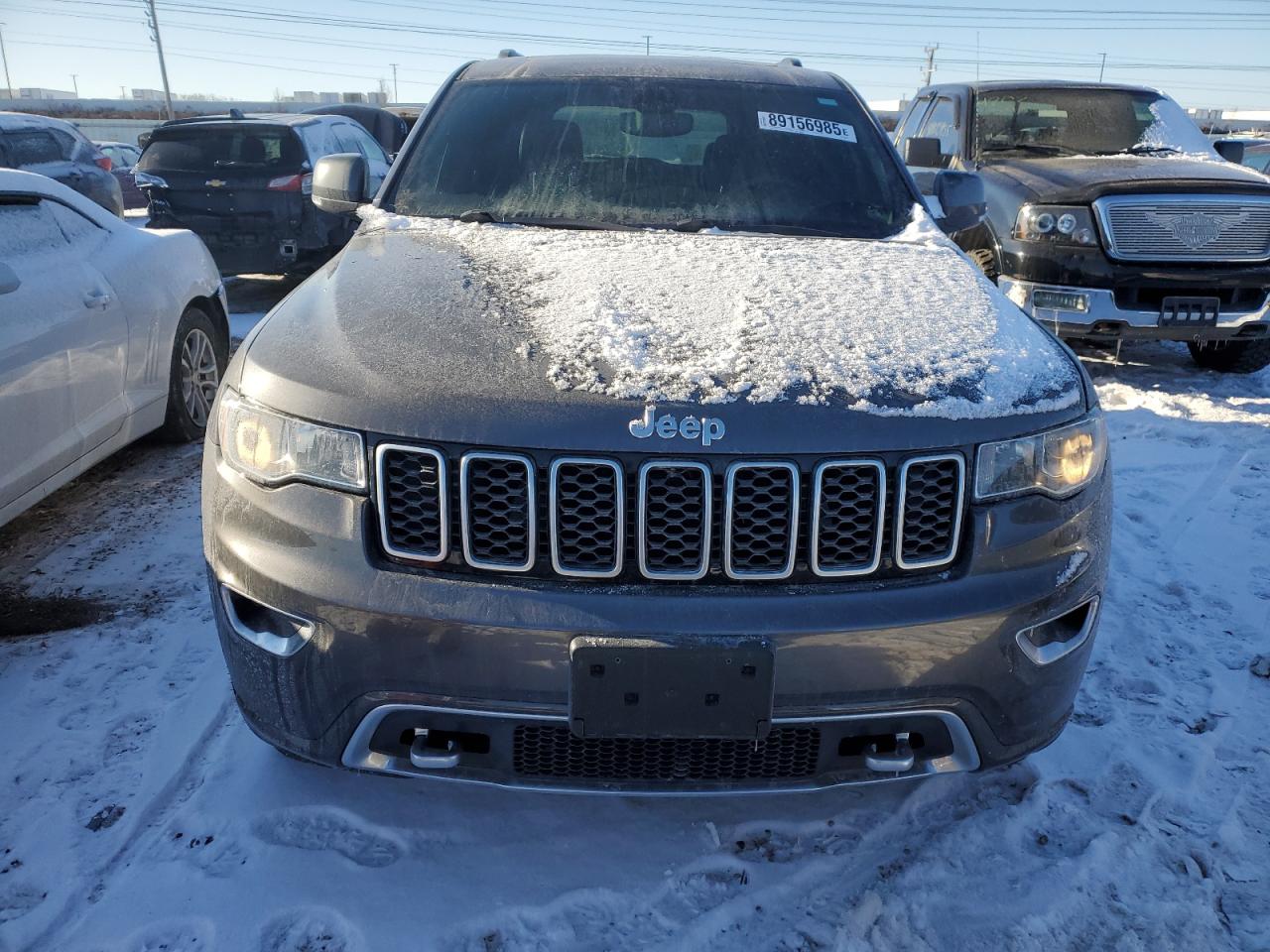 2018 Jeep Grand Cherokee - Image 5