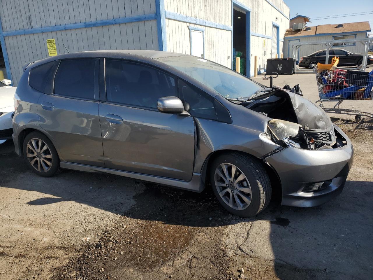 2013 Honda Fit - Image 4