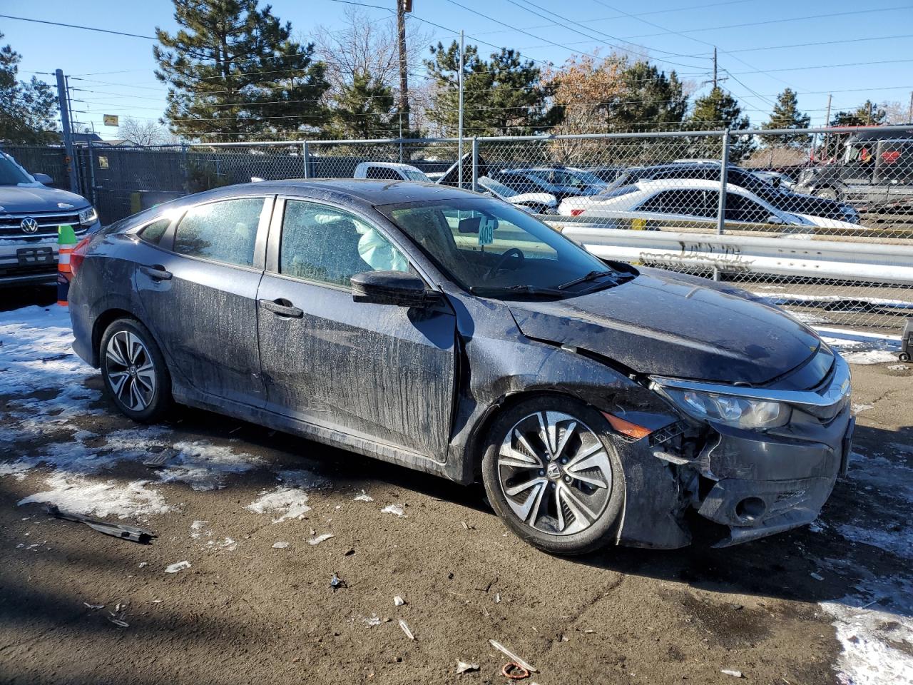 2016 Honda Civic - Image 4