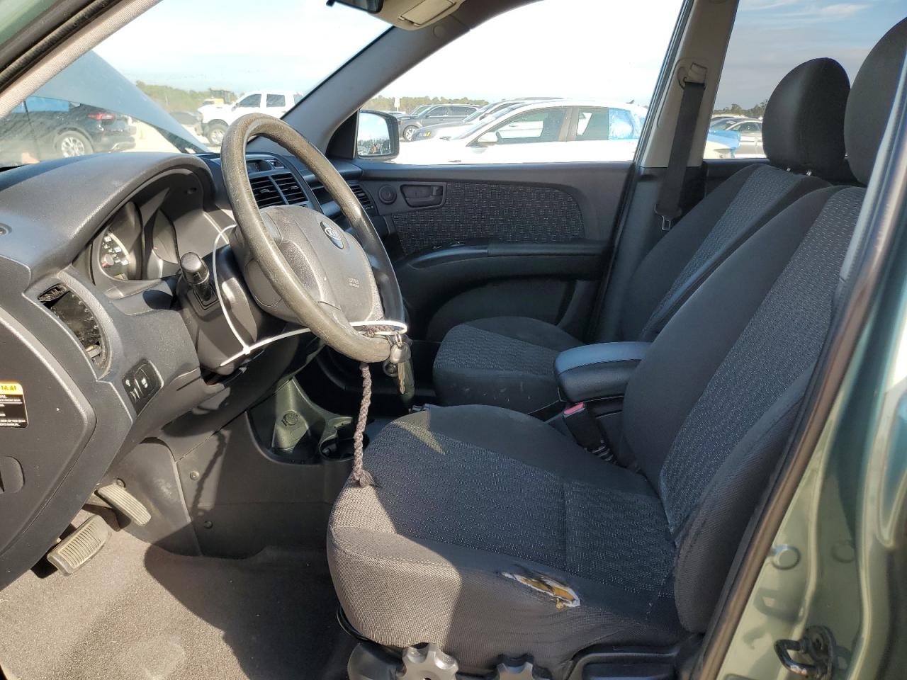 2006 Kia Sportage - Image 7