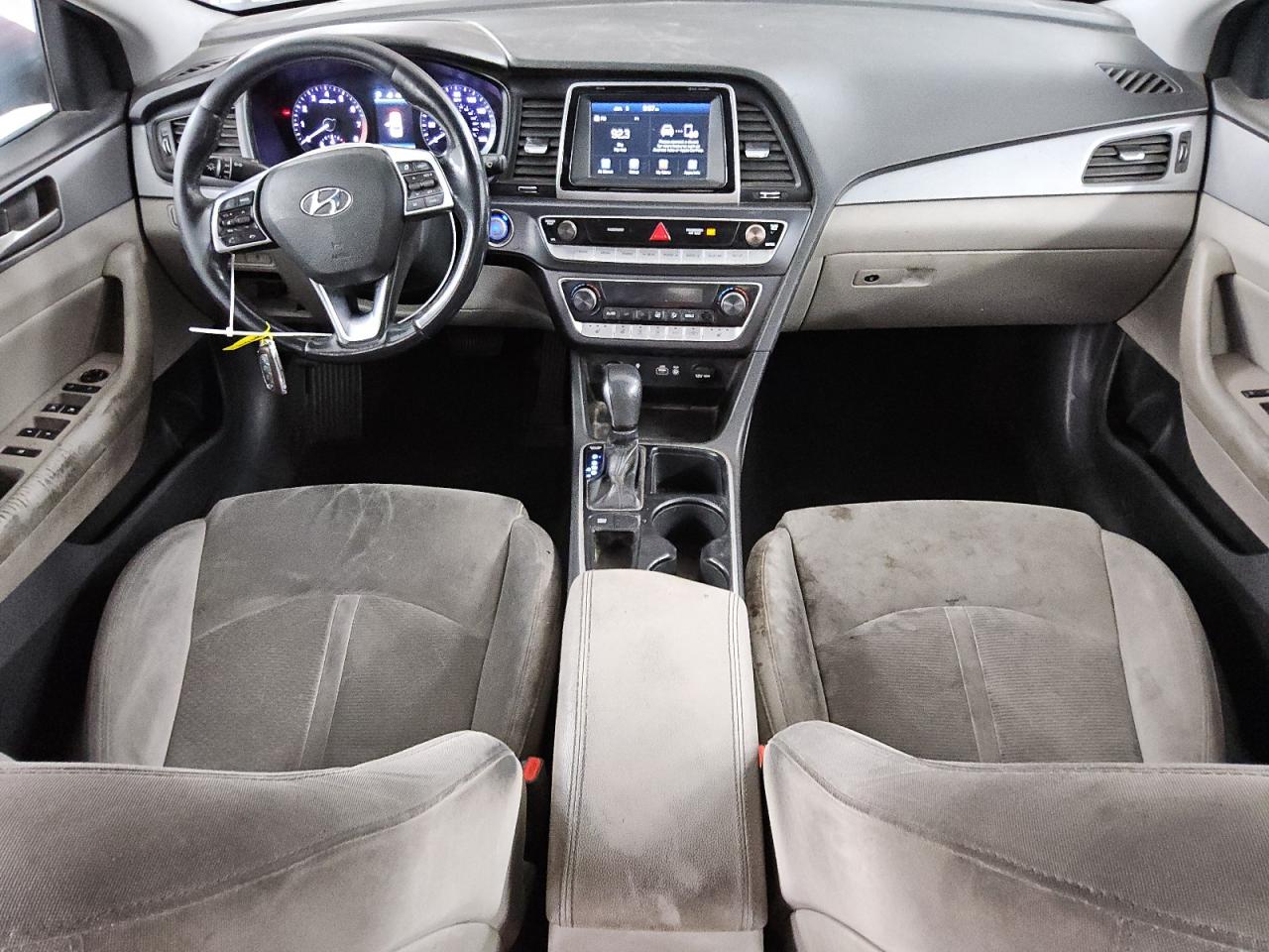 2019 Hyundai Sonata - Image 8