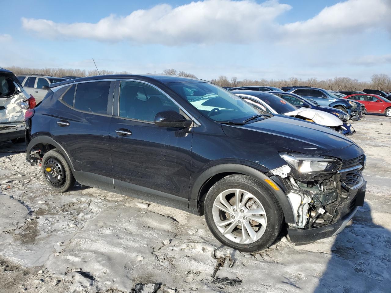 2021 Buick Encore - Image 4