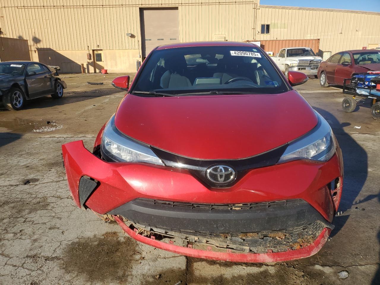 2021 Toyota C-HR - Image 5