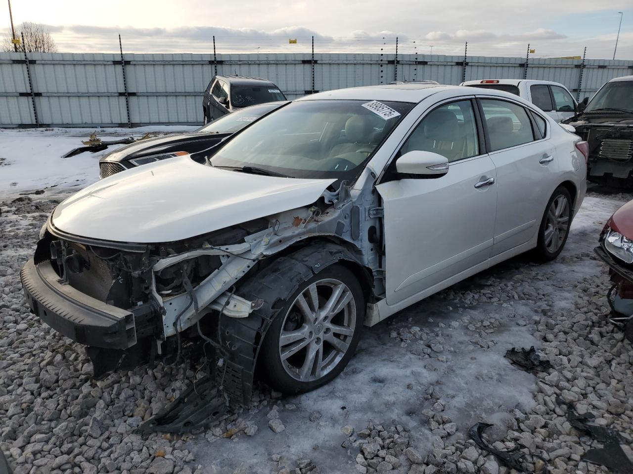 2013 Nissan Altima - Image 1
