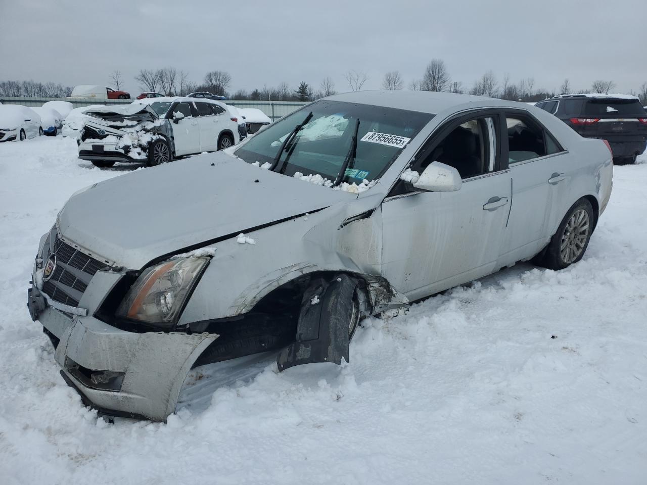 2010 Cadillac CTS - Image 1