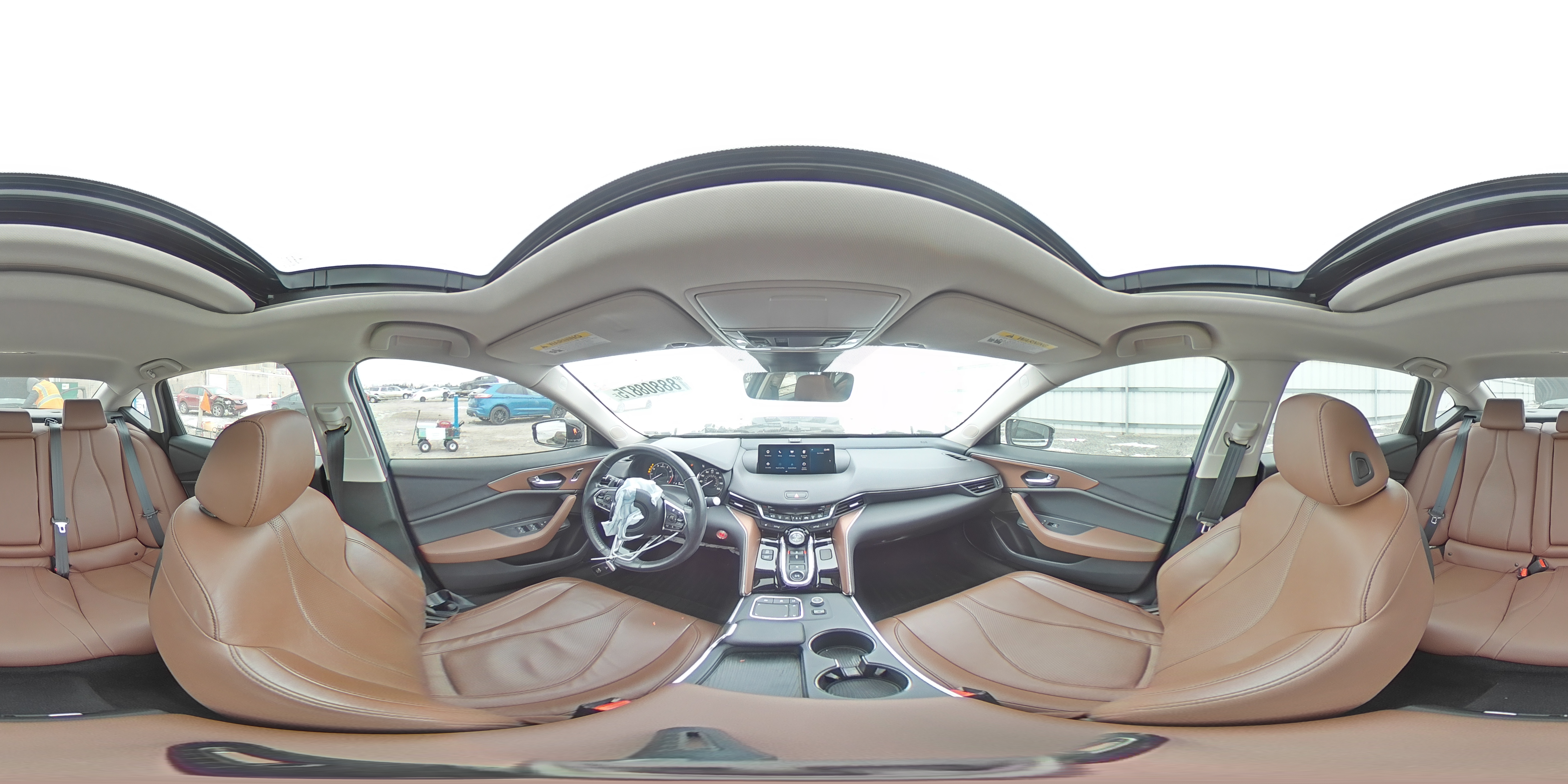 2021 Acura TLX - Image 12