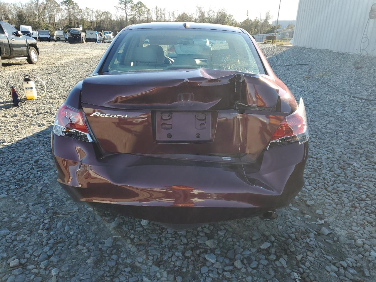2008 Honda Accord - Image 6