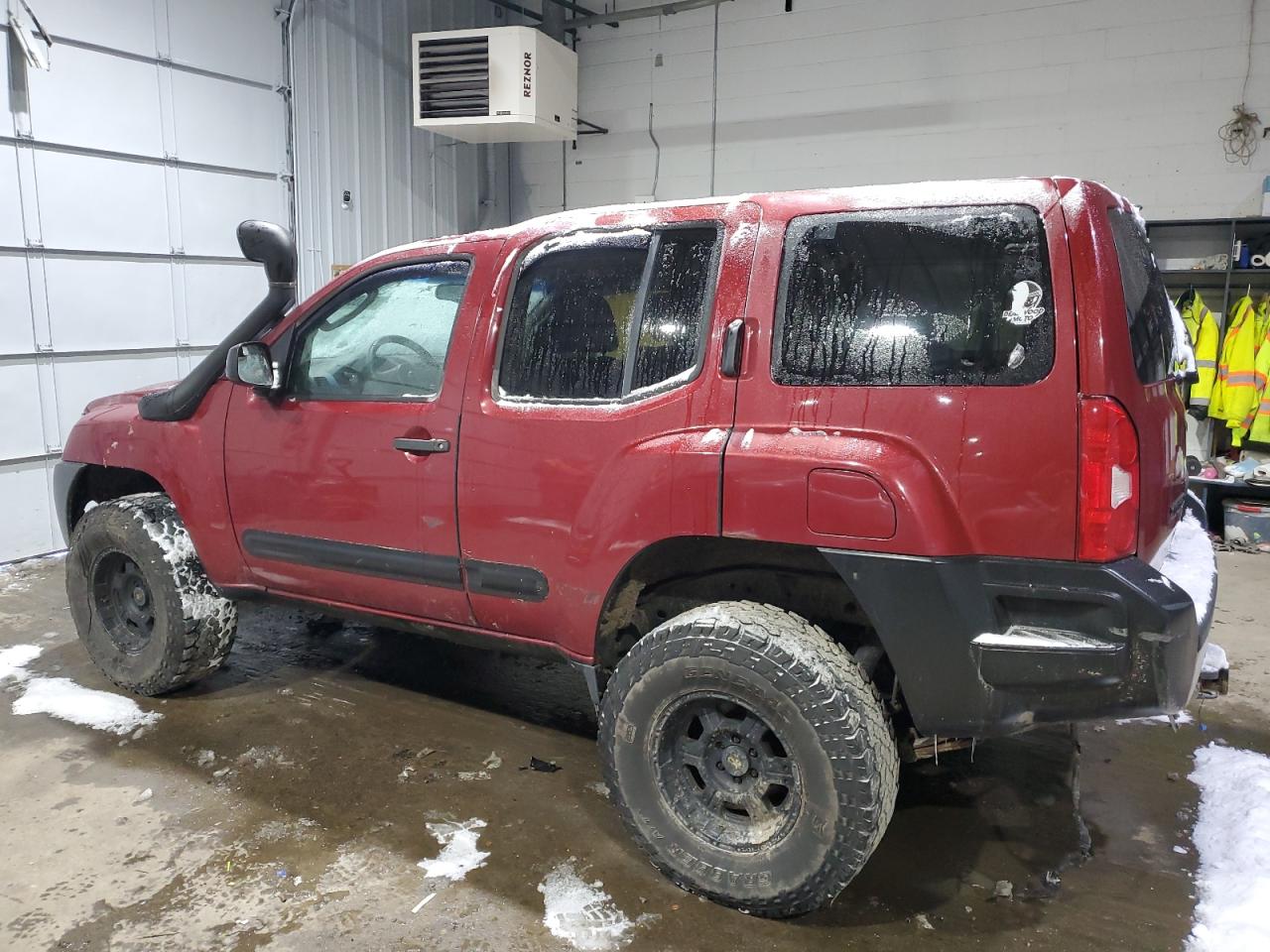 2005 Nissan XTerra - Image 2