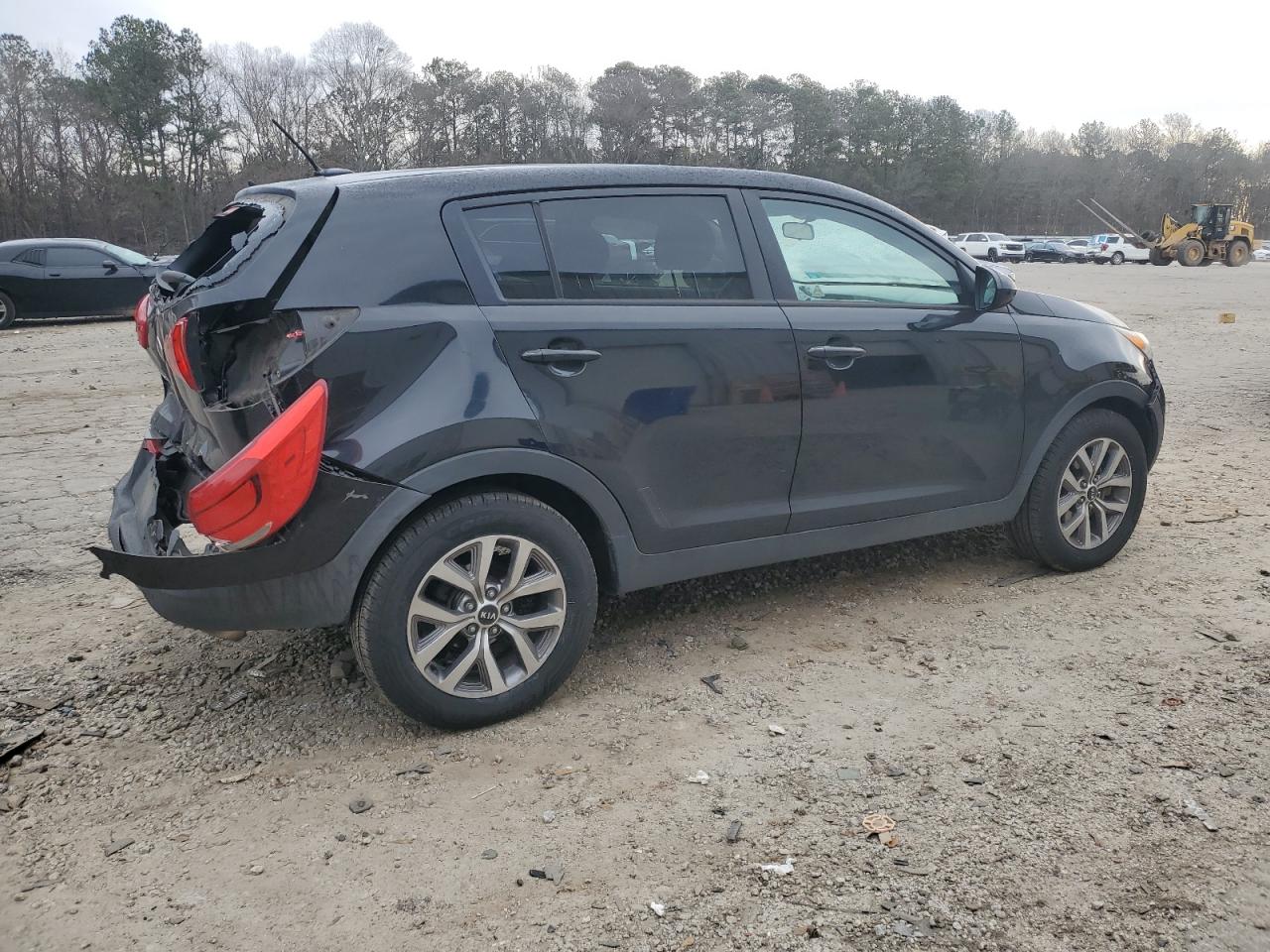 2016 Kia Sportage - Image 3