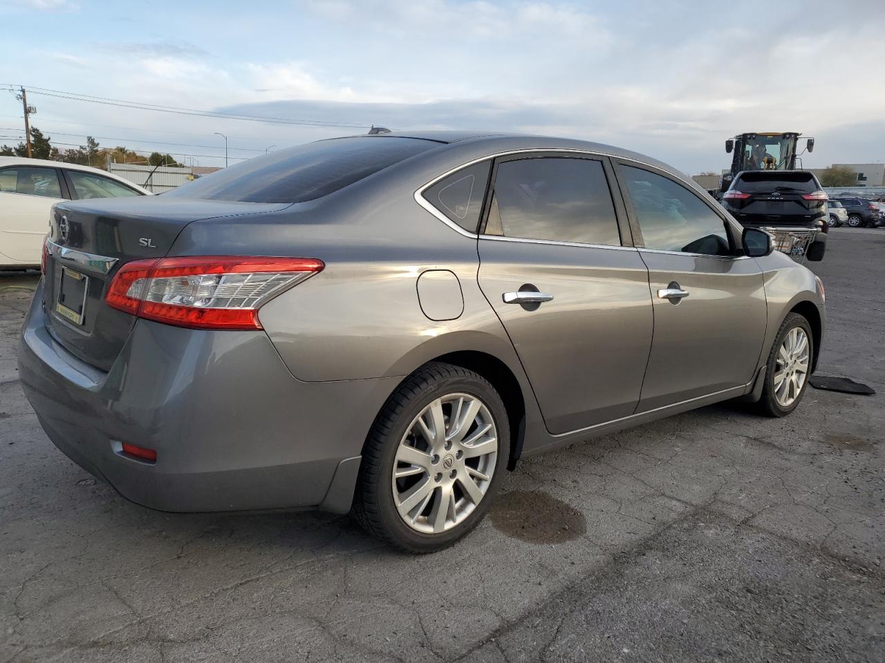 2015 Nissan Sentra - Image 3