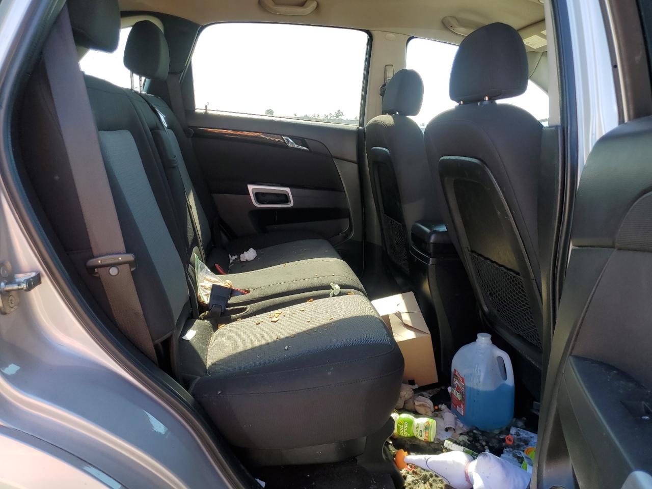 2015 Chevrolet Captiva - Image 11