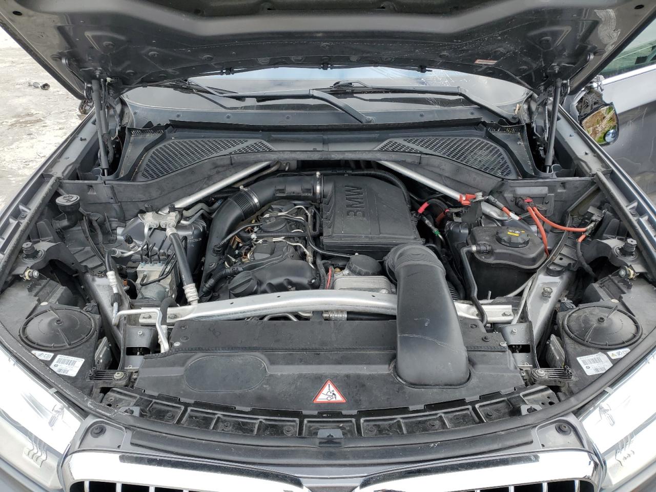 2015 BMW X5 - Image 12