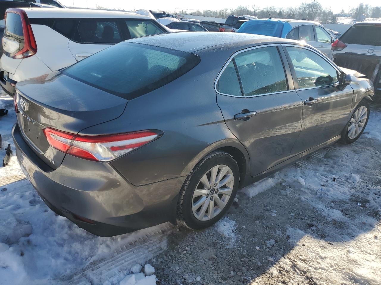 2018 Toyota Camry - Image 3