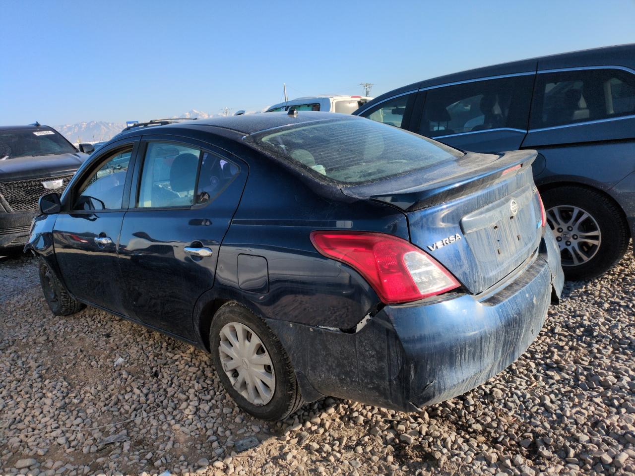 2014 Nissan Versa - Image 2