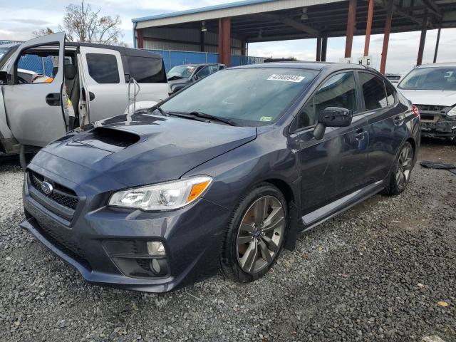 2016 Subaru Wrx Premium
