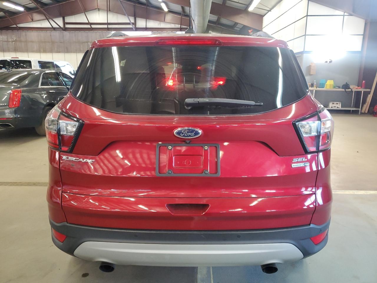 VIN 1FMCU9HD2JUC98876 2018 FORD ESCAPE no.6