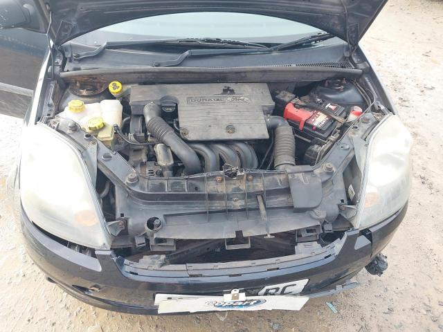 2005 FORD FIESTA ZET