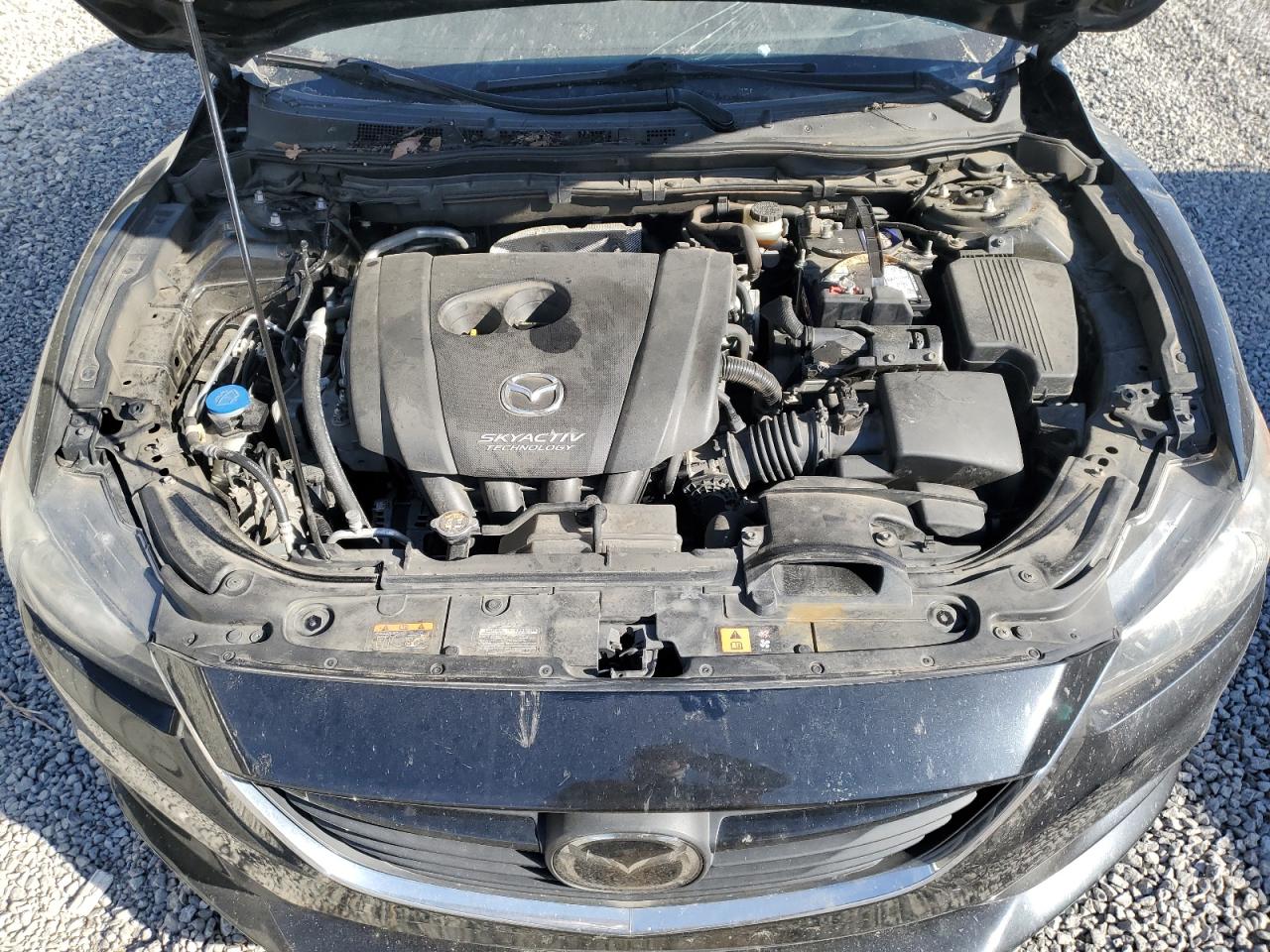 2015 Mazda 6 - Image 11