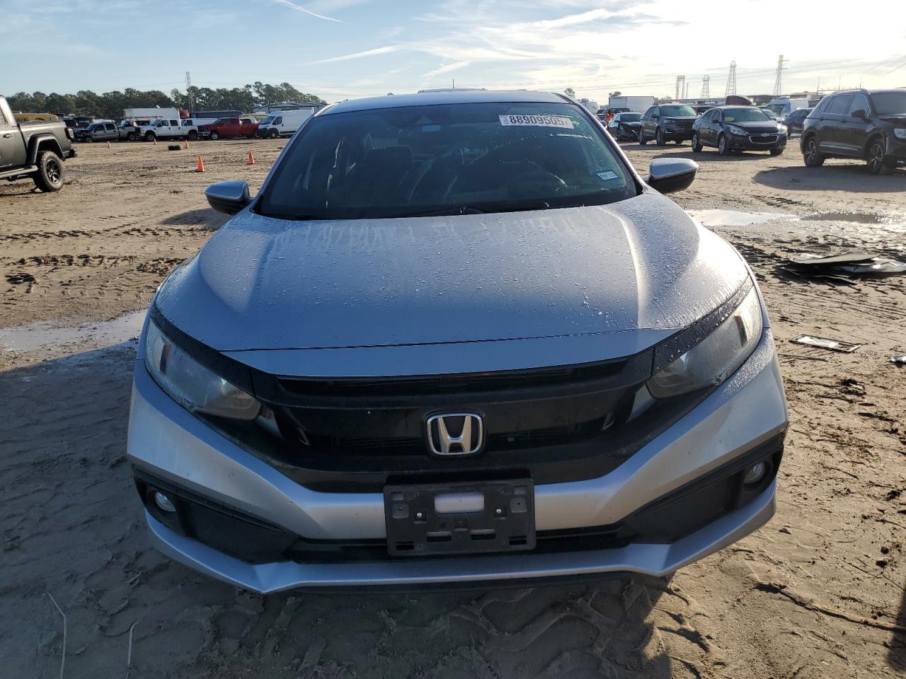2021 Honda Civic - Image 5