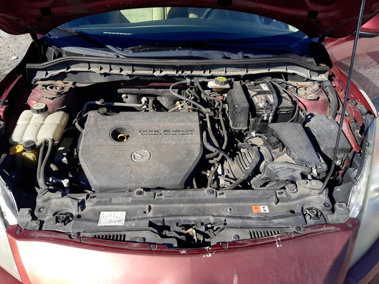 2010 Mazda 3 - Image 11