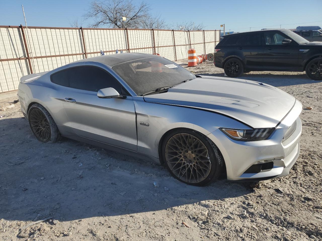 2015 Ford Mustang - Image 4