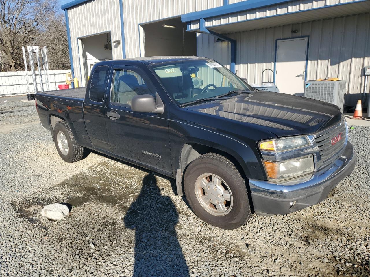2004 GMC Canyon - Image 4