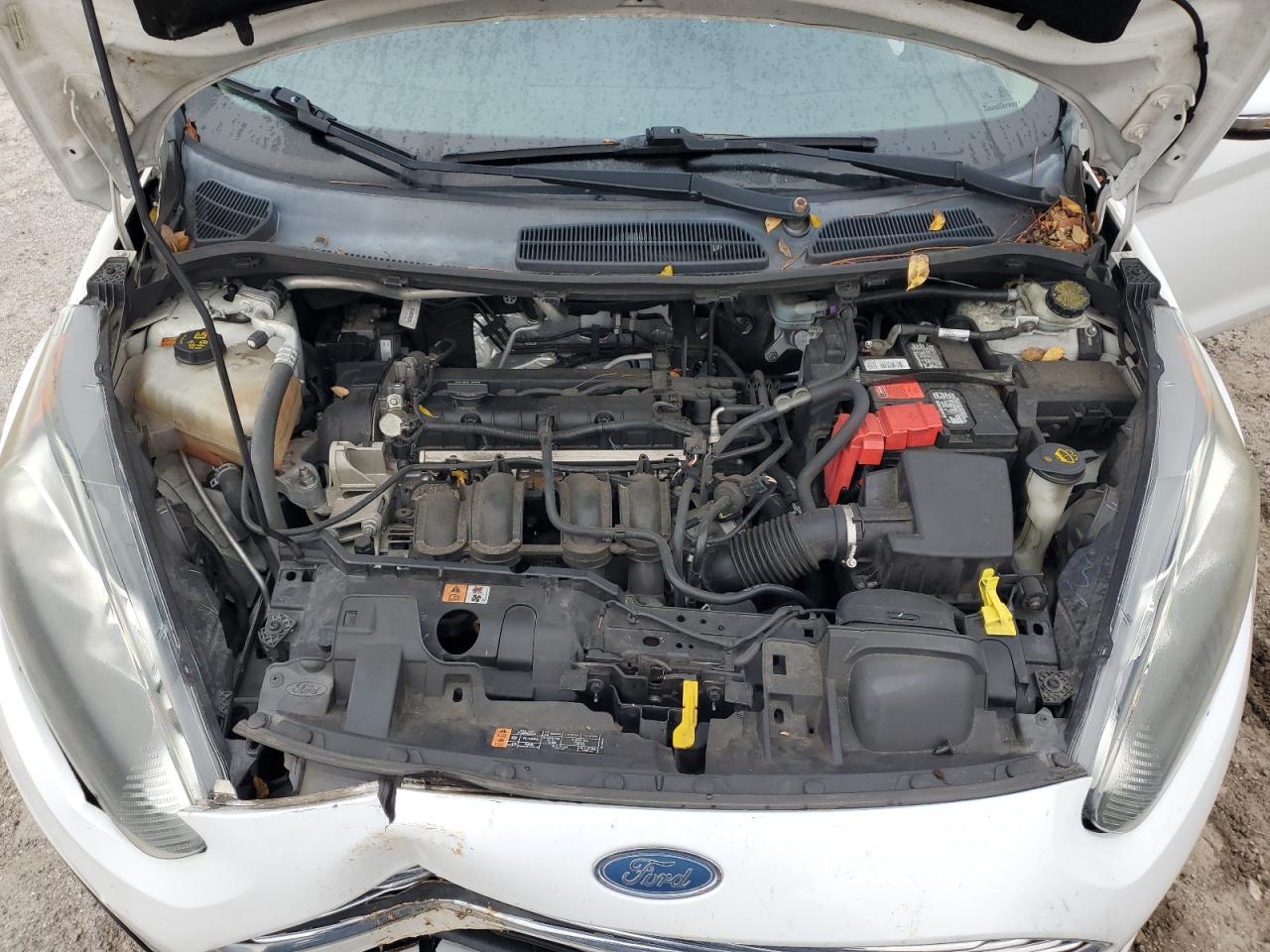2016 Ford Fiesta - Image 11