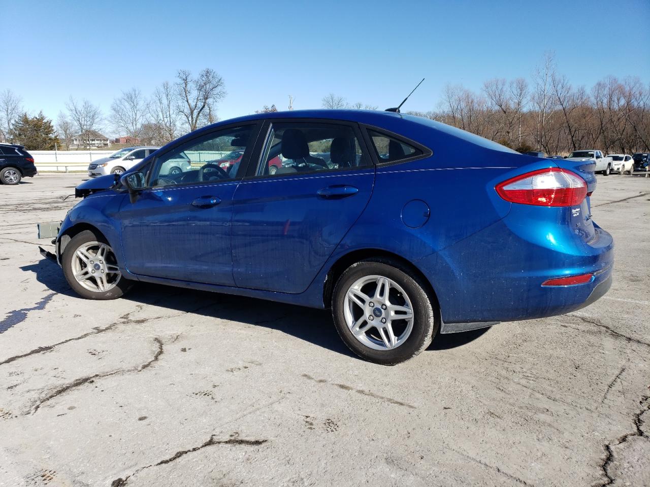 2019 Ford Fiesta - Image 2