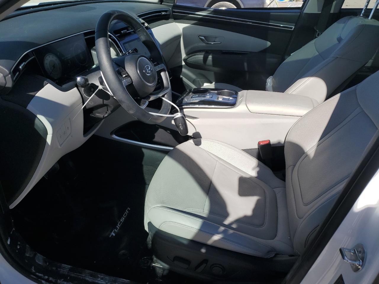 2024 Hyundai Tucson - Image 7