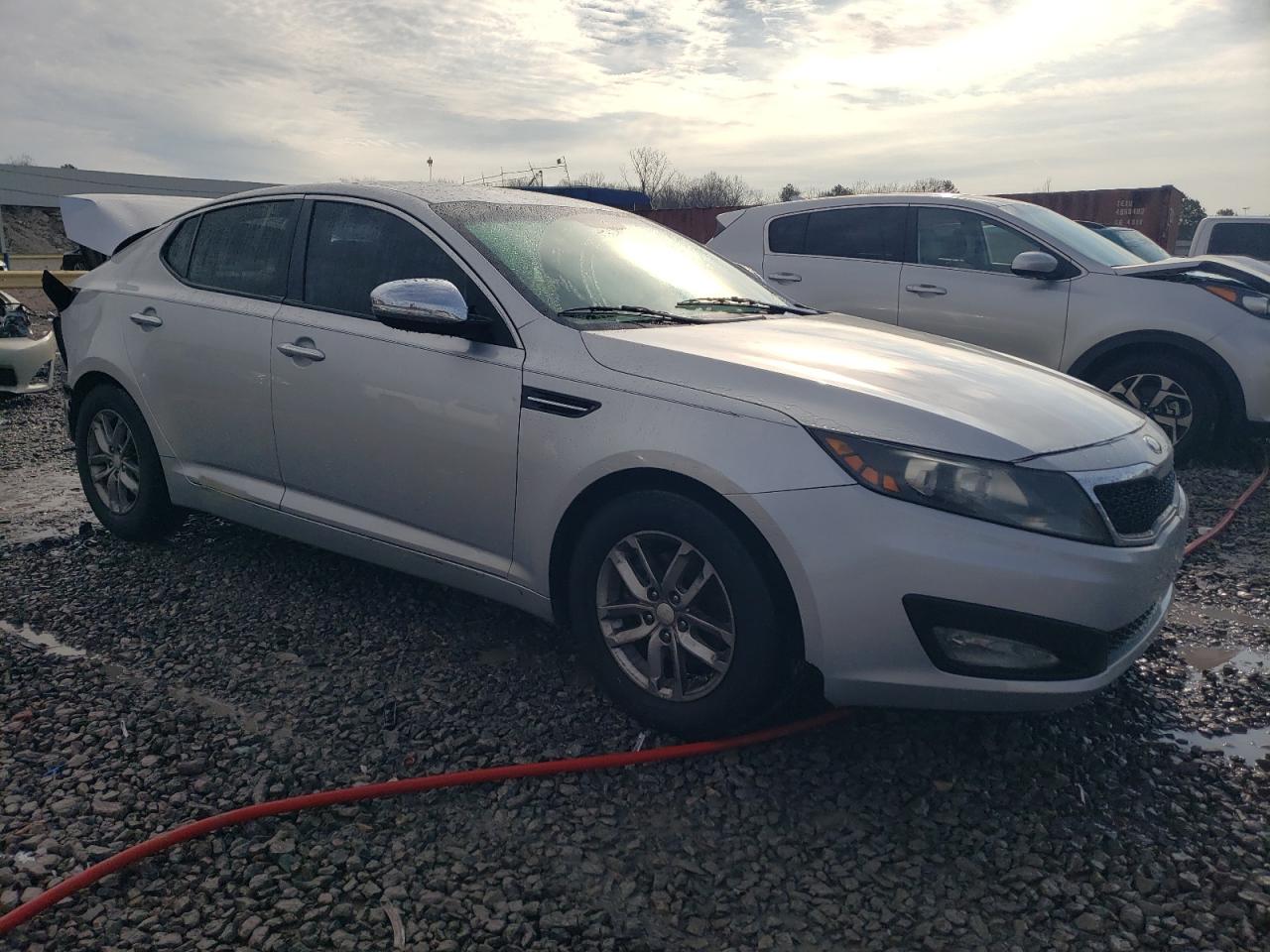 2013 Kia Optima - Image 4