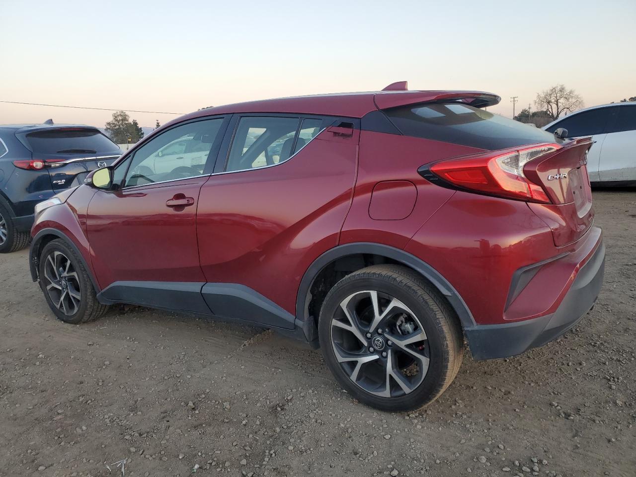 2019 Toyota C-HR - Image 2