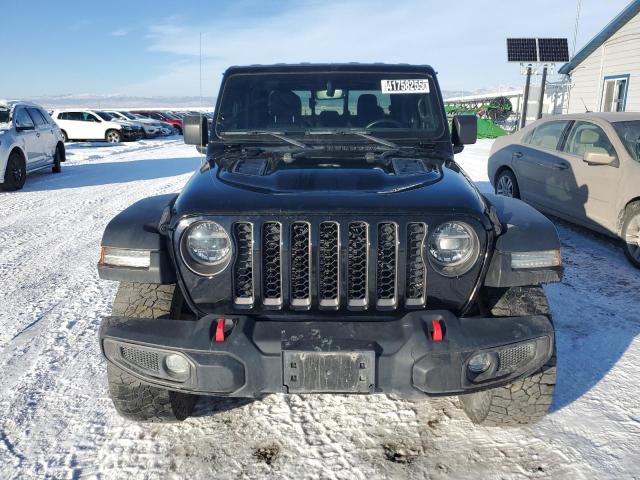  JEEP GLADIATOR 2021 Black