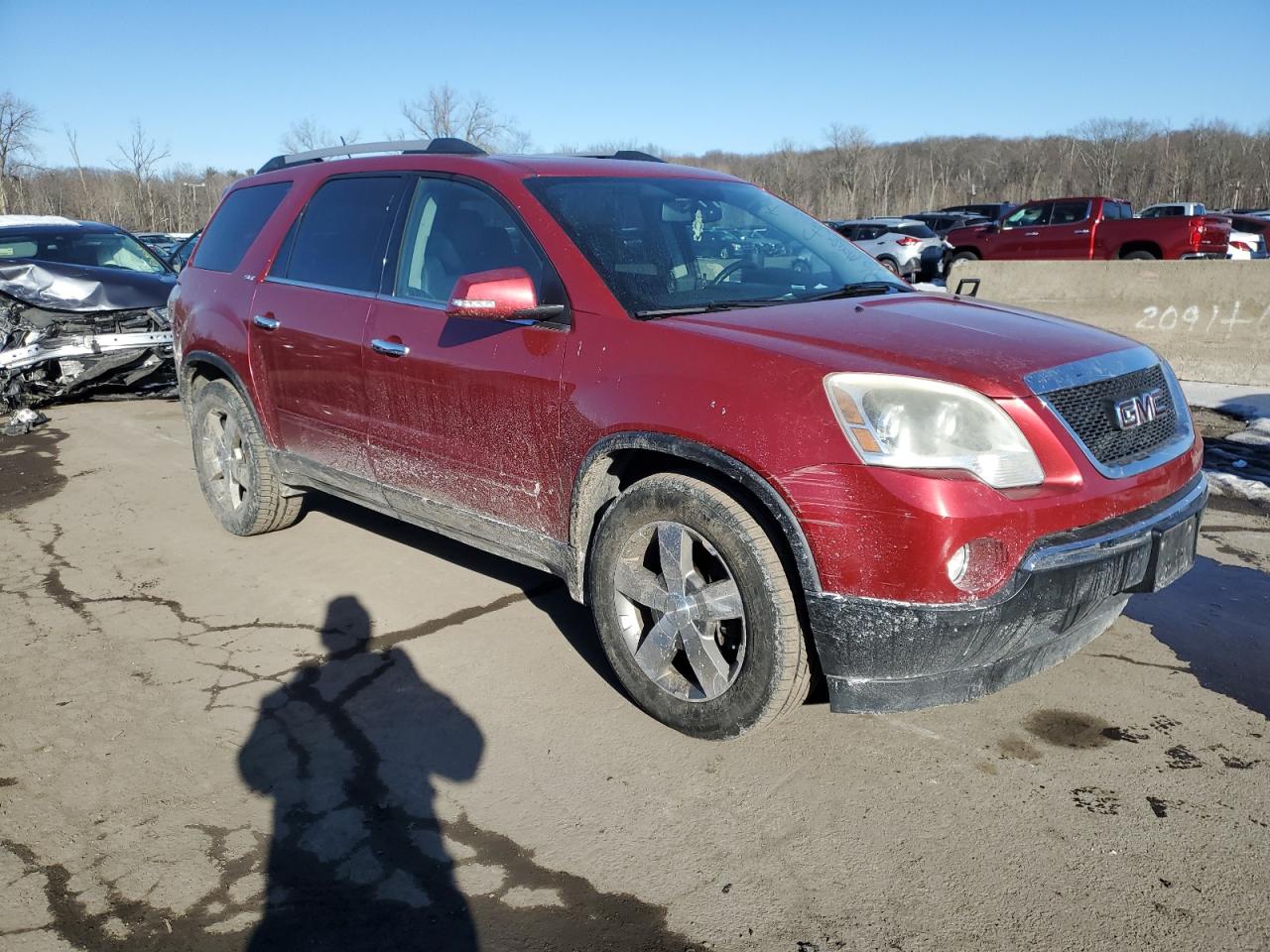 2012 GMC Acadia - Image 4