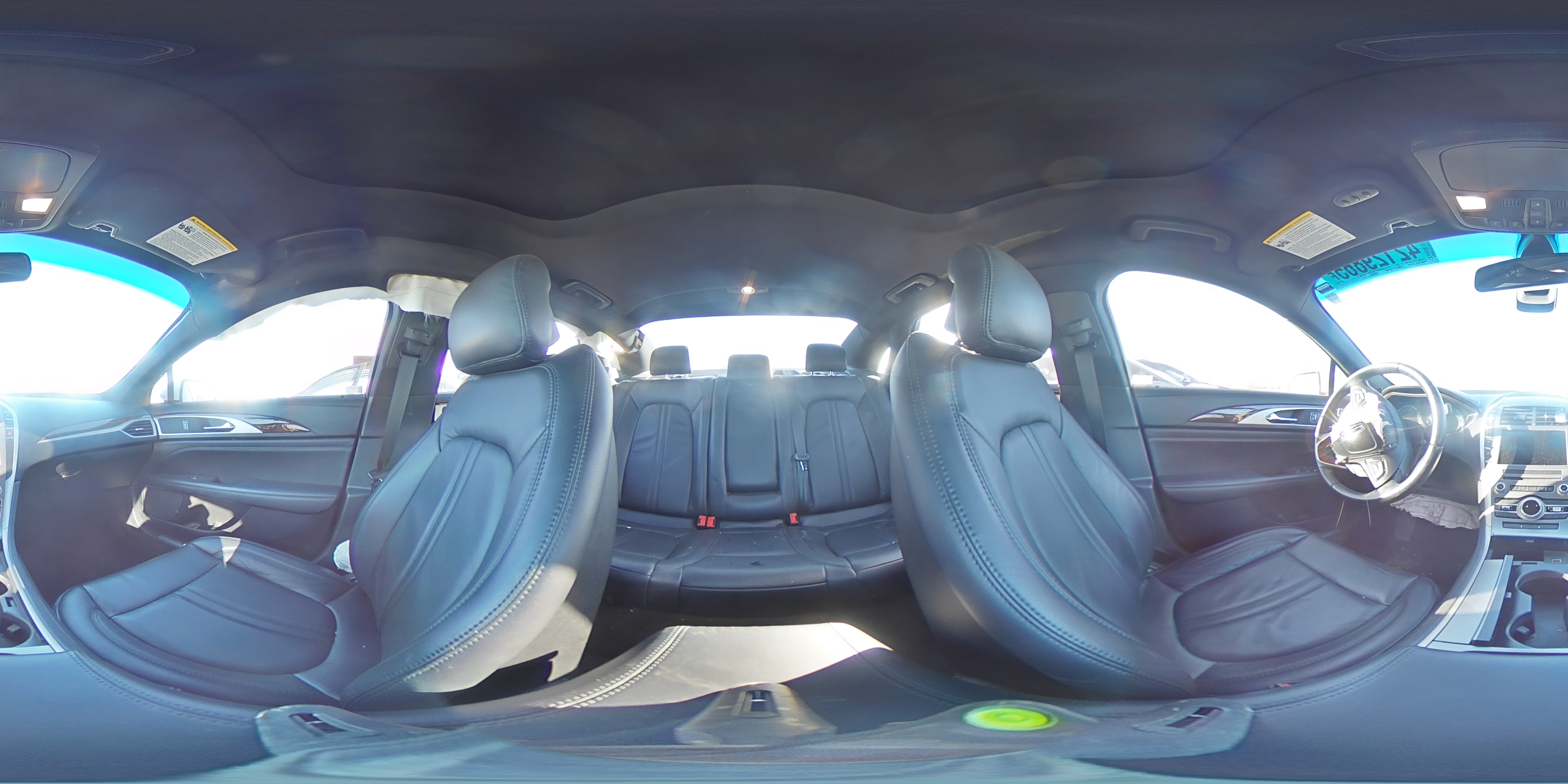 2018 Lincoln MKZ - Image 13