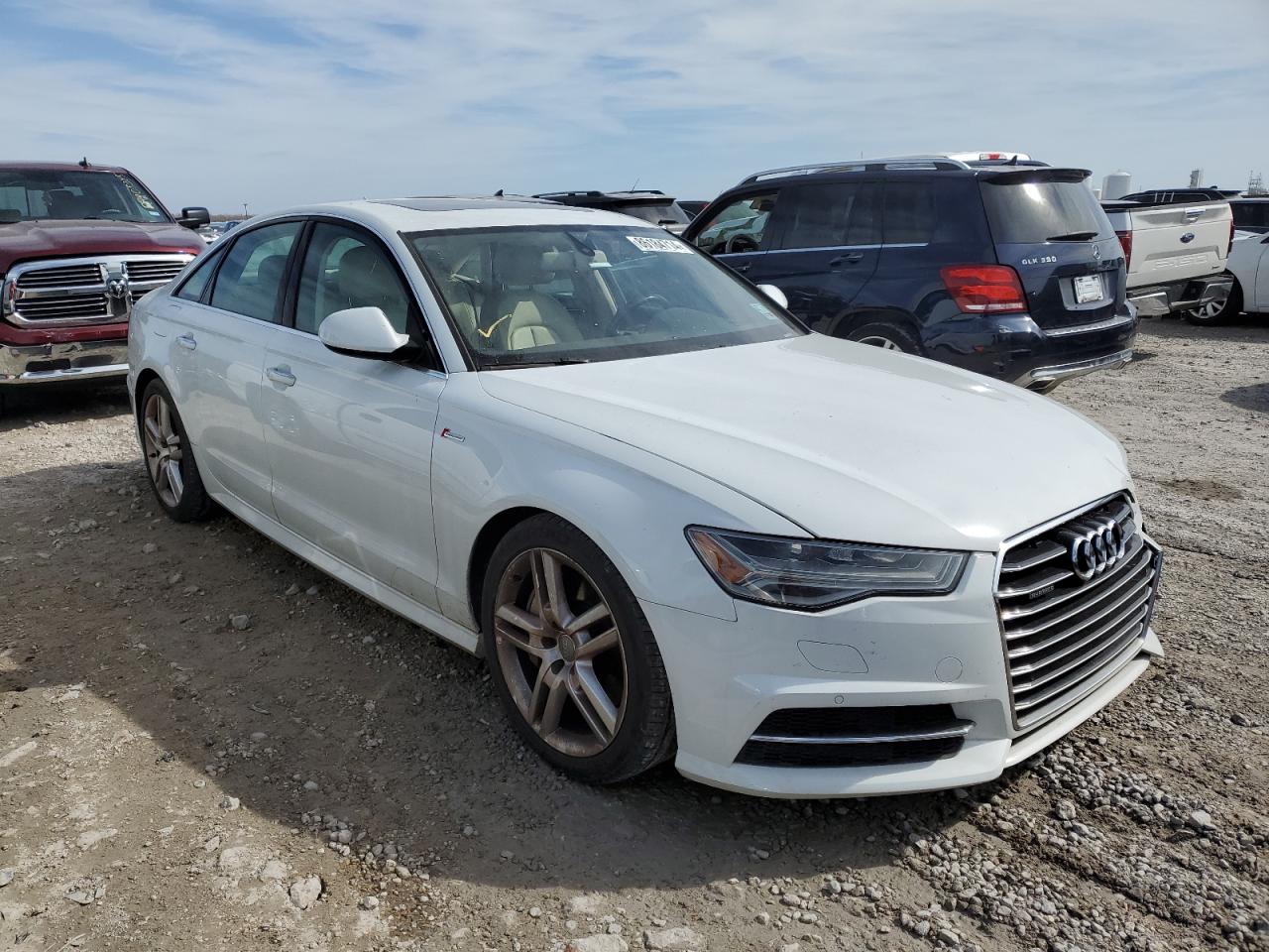 2016 Audi A6 - Image 4