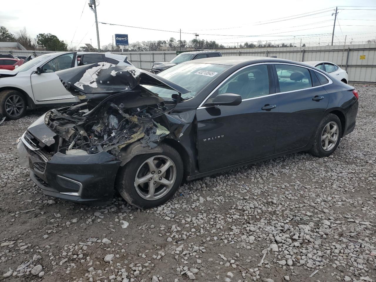 2016 Chevrolet Malibu - Image 1