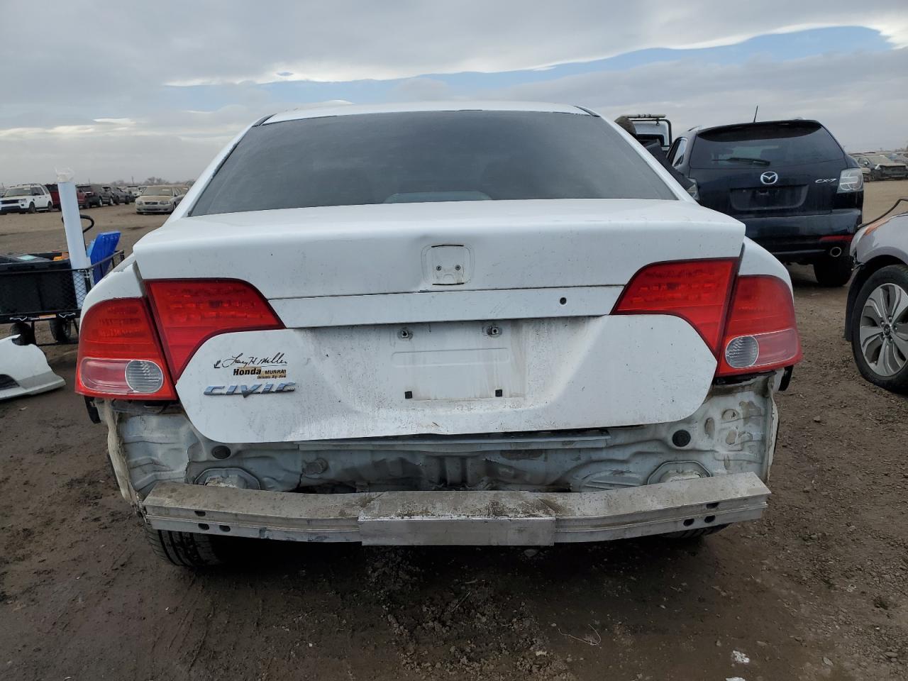 2007 Honda Civic - Image 6