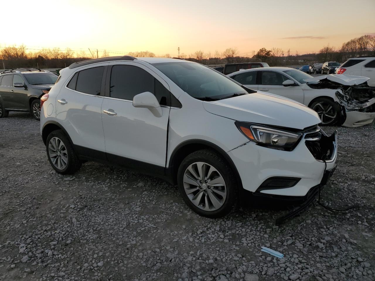 VIN KL4CJESB0LB320542 2020 BUICK ENCORE no.4