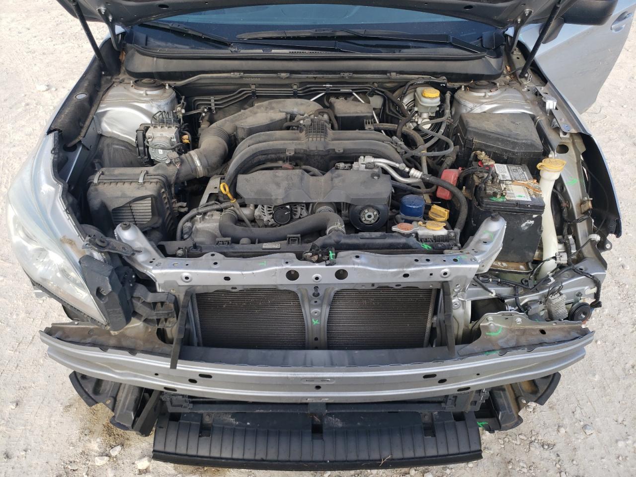 2015 Subaru Legacy - Image 11