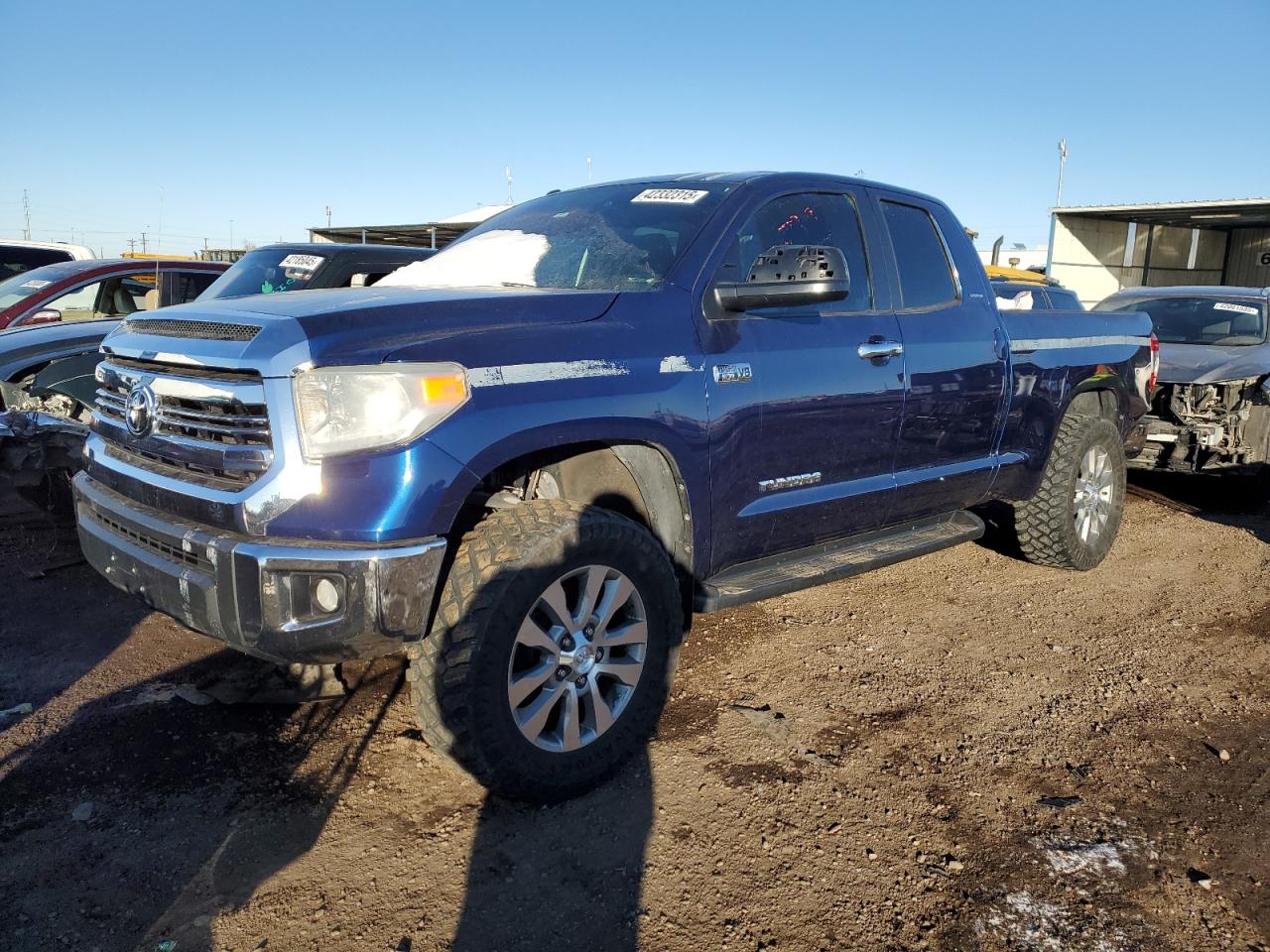 2014 Toyota Tundra - Image 1
