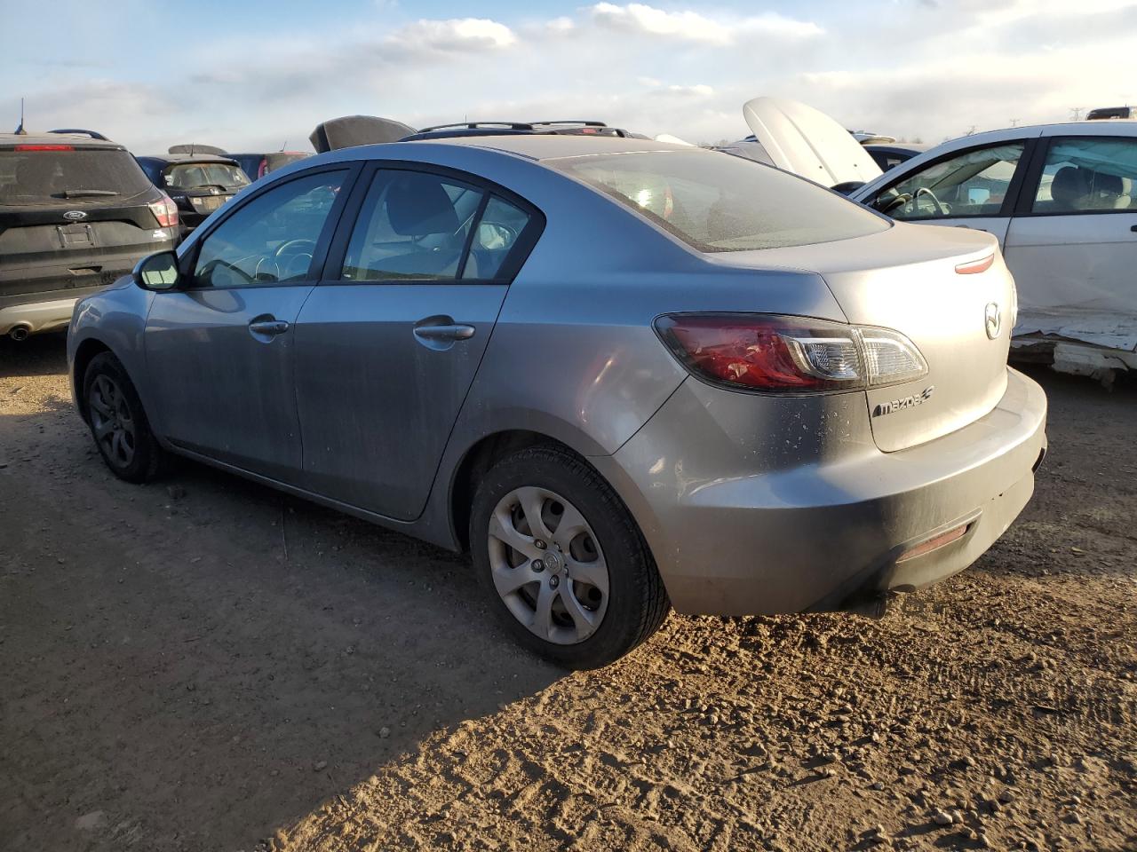 2011 Mazda 3 - Image 2
