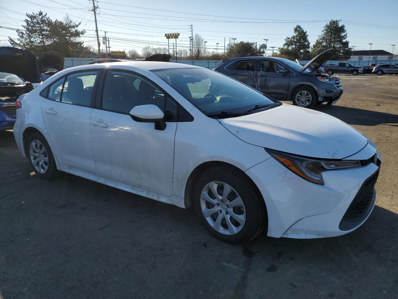 2022 Toyota Corolla - Image 4