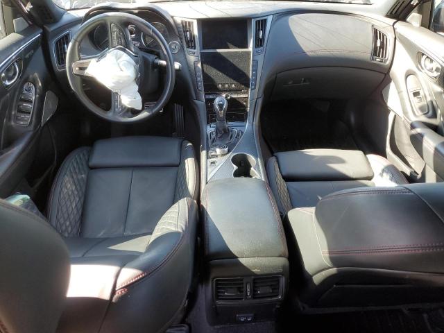  INFINITI Q50 2021 Granatowy