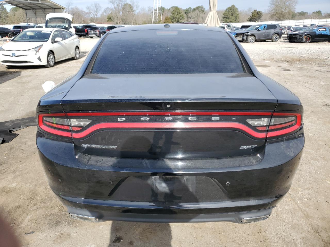 2018 Dodge Charger - Image 6